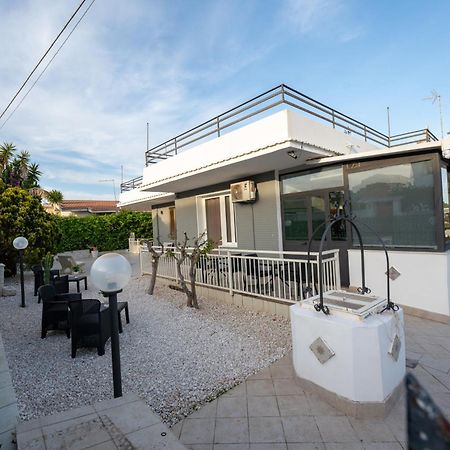 B&B Villa Achibea Agrigento Ngoại thất bức ảnh