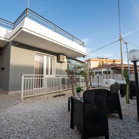 B&B Villa Achibea Agrigento Ngoại thất bức ảnh