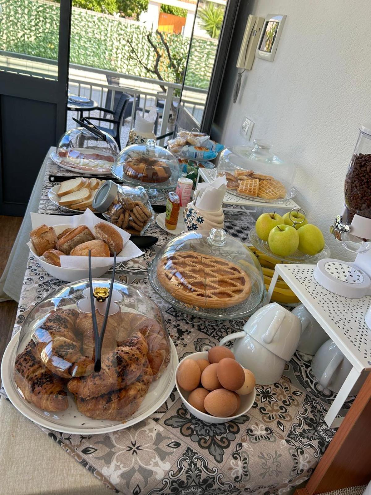 B&B Villa Achibea Agrigento Ngoại thất bức ảnh