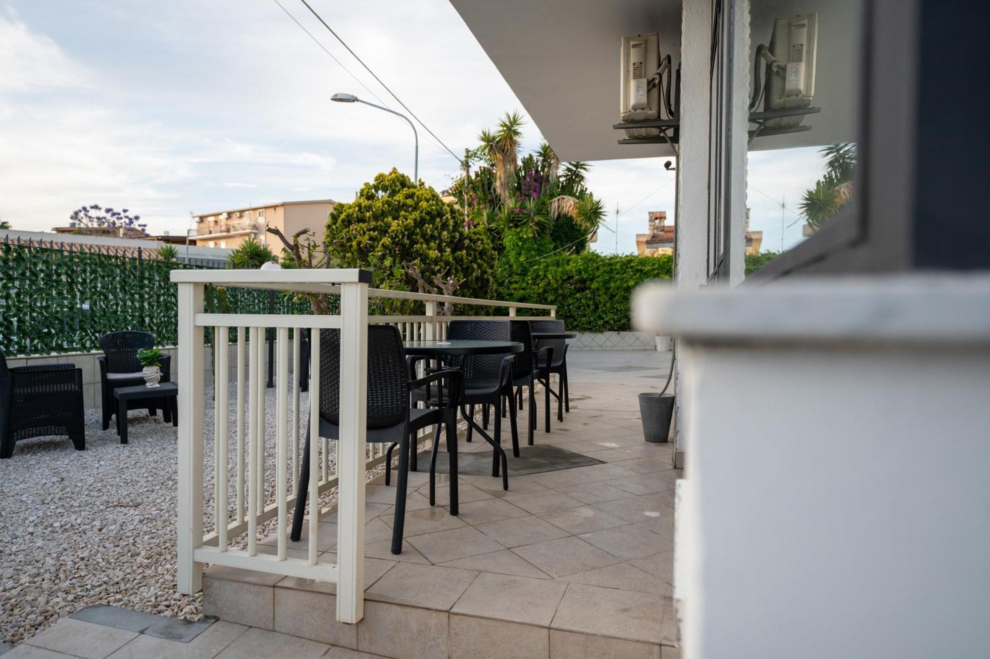B&B Villa Achibea Agrigento Ngoại thất bức ảnh