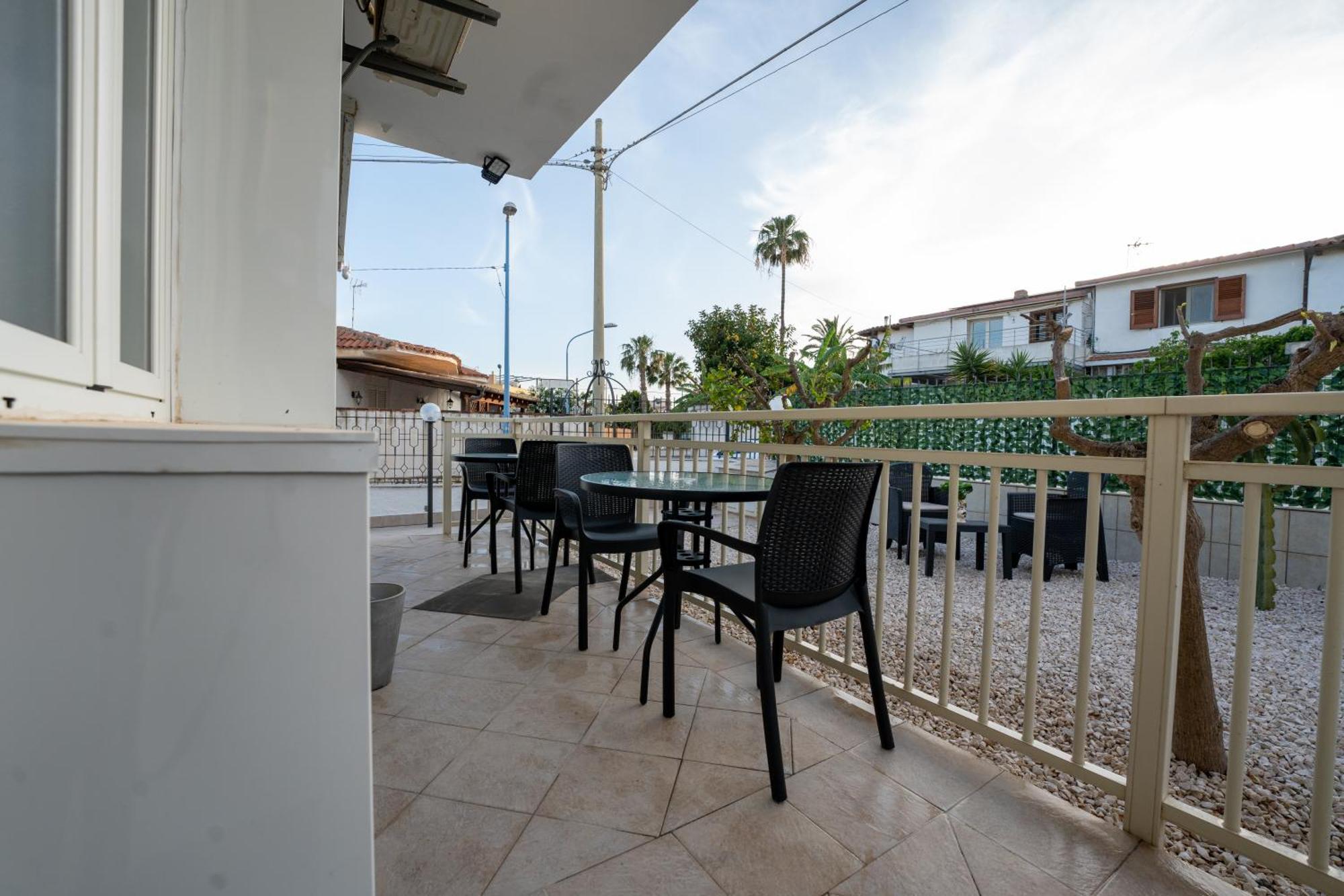 B&B Villa Achibea Agrigento Ngoại thất bức ảnh
