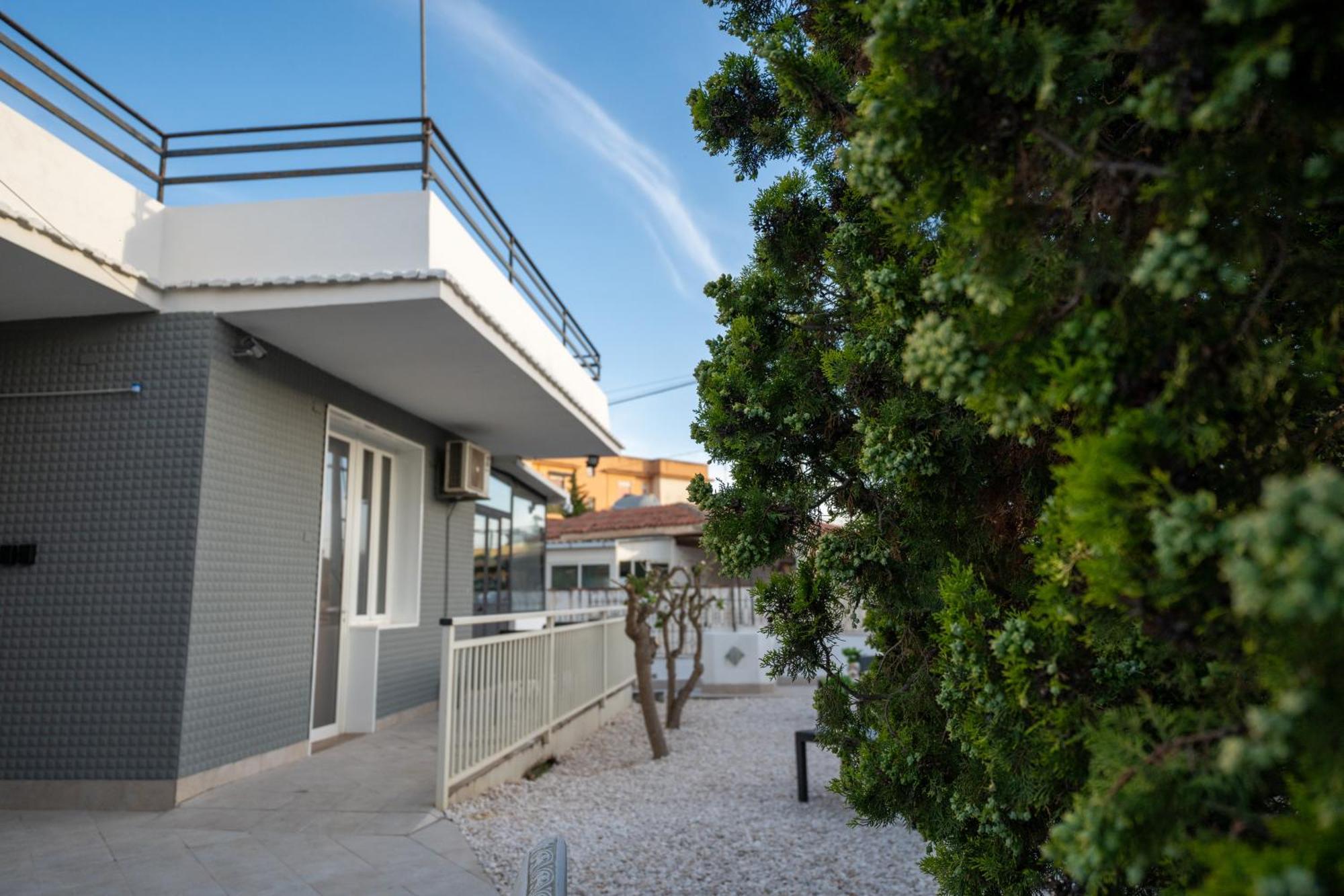 B&B Villa Achibea Agrigento Ngoại thất bức ảnh