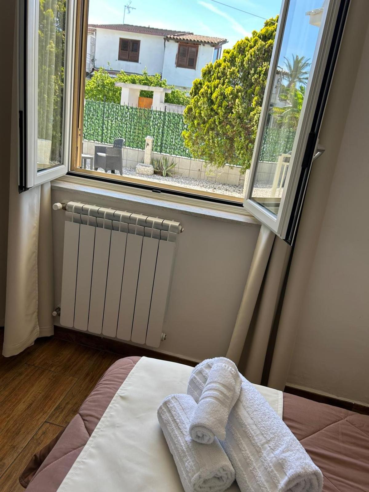 B&B Villa Achibea Agrigento Ngoại thất bức ảnh
