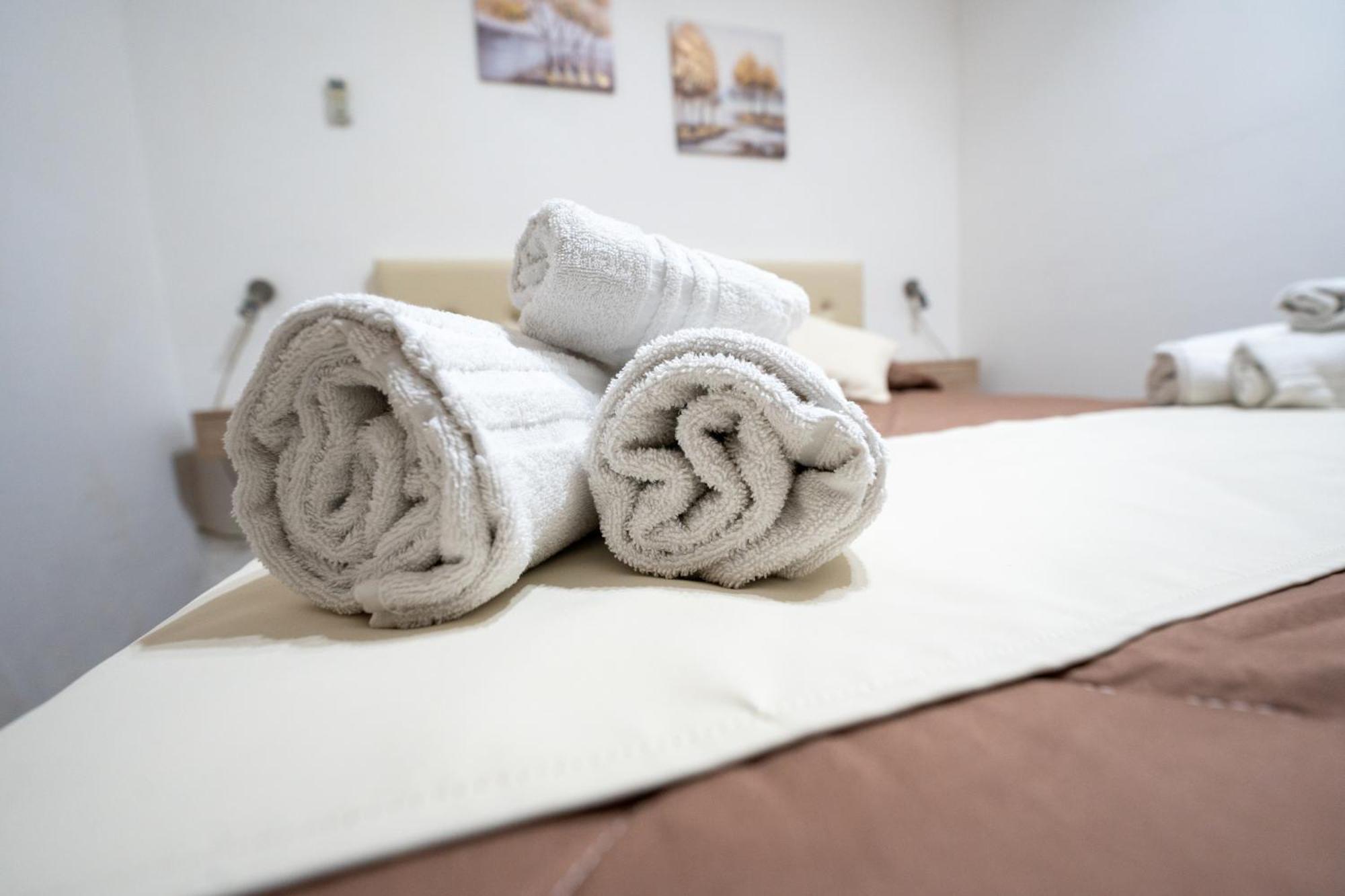 B&B Villa Achibea Agrigento Ngoại thất bức ảnh