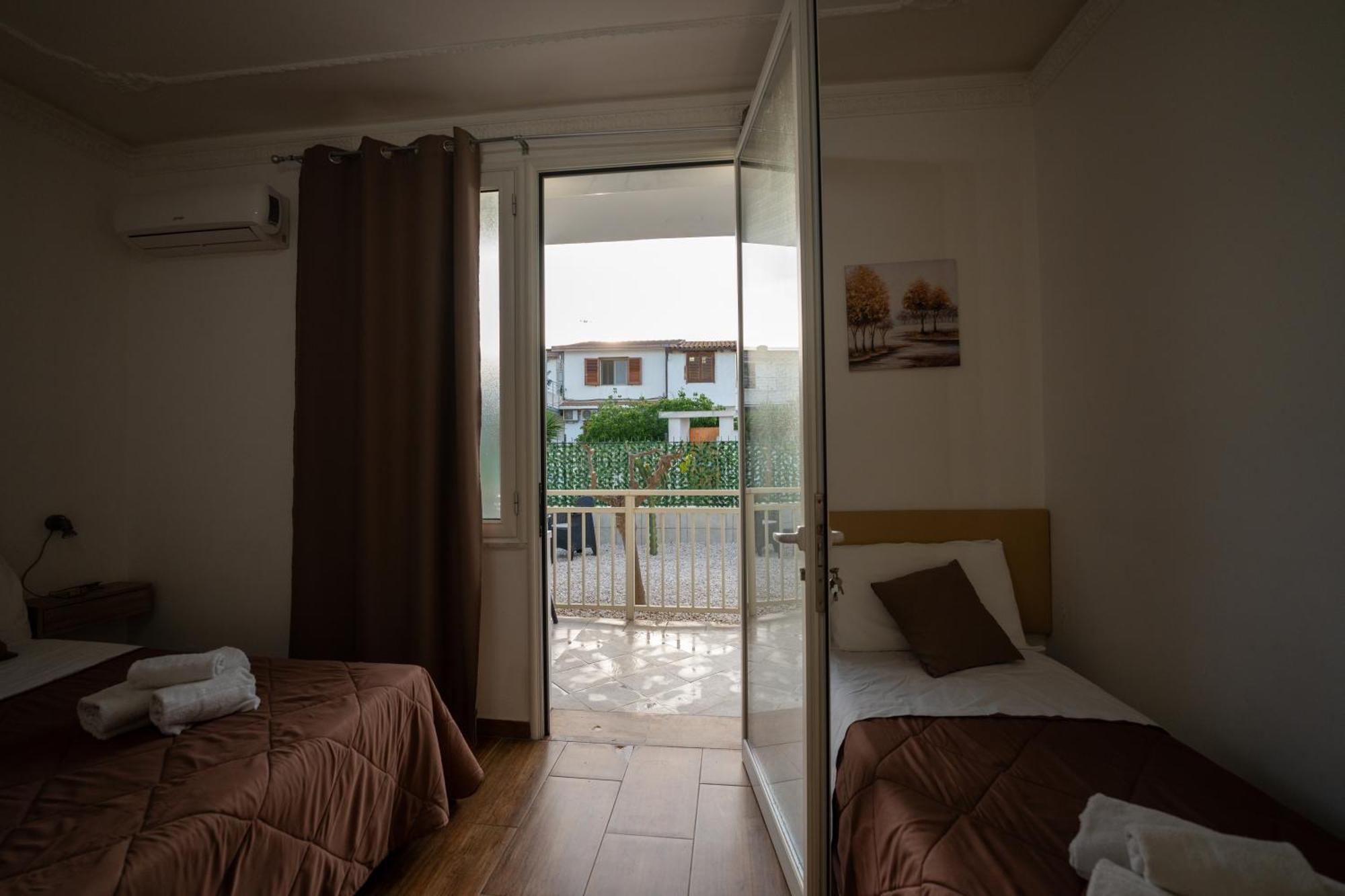 B&B Villa Achibea Agrigento Ngoại thất bức ảnh