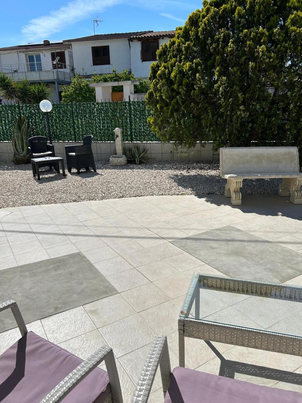 B&B Villa Achibea Agrigento Ngoại thất bức ảnh