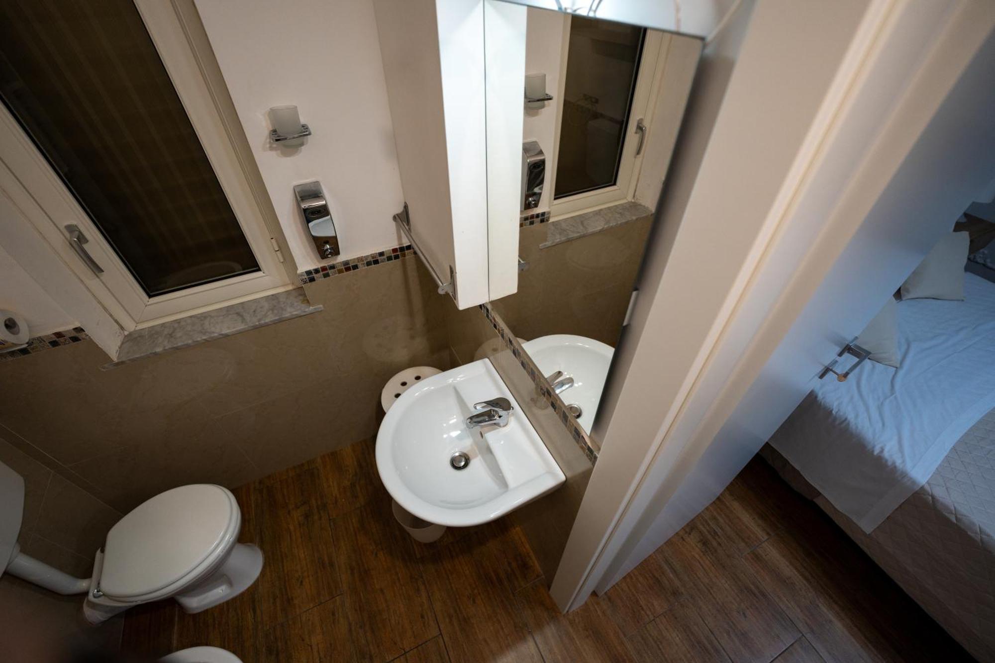 B&B Villa Achibea Agrigento Ngoại thất bức ảnh