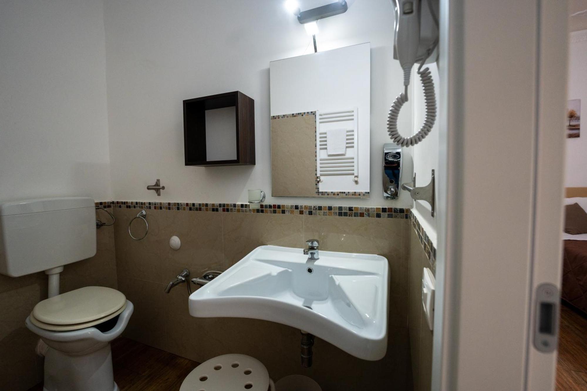 B&B Villa Achibea Agrigento Ngoại thất bức ảnh